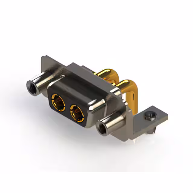 630-2W2-640-3ND EDAC Inc.  D-Sub Connector Assemblies